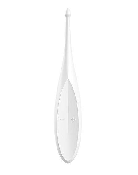Вібратор для клітора Satisfyer Twirling Fun White | Зображення 2