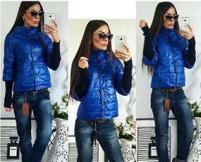 Куртка 205, електрик