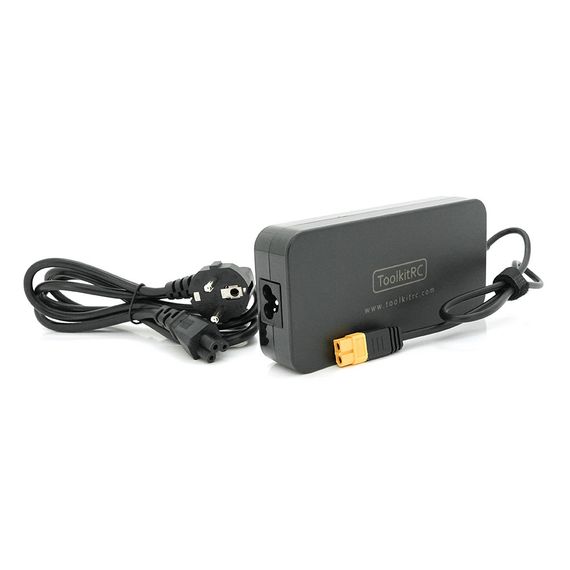 Адаптер питания ToolkitRc ADP200 200W DC 19.5V 10.3А