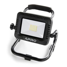 Аккумуляторный фонарь APRO 20L, 20В, без АКБ, без ЗУ