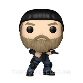 Игровая фигурка FUNKO POP! Джим Гоппер Funko 75754 серии "Очень странные дела"