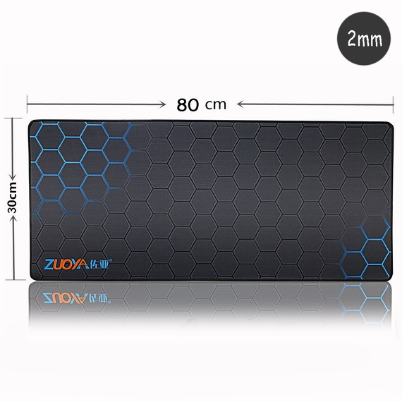 Игровая поверхность ZUOYA  300x800x2mm для геймеров (sv1071)