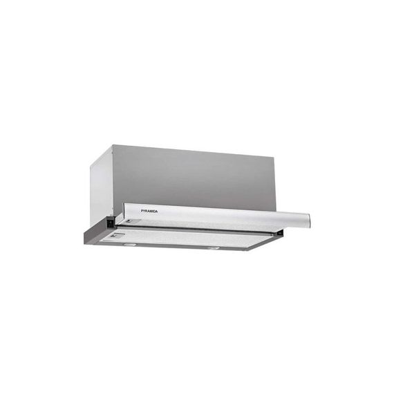 Витяжка кухонна Pyramida TL 60 (1100) IX T | Зображення 1