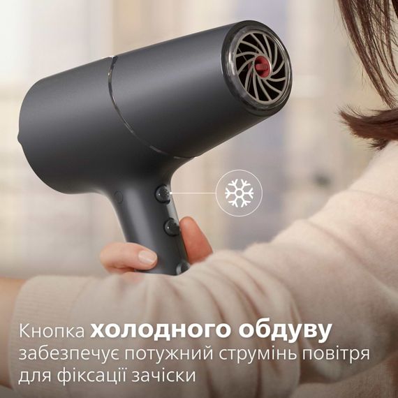 Фен Philips BHD504/00 | Зображення 7