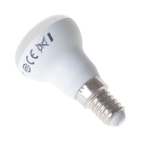 Лампа светодиодная E14 LED 4W NW R39-PA 220V | Зображення 1