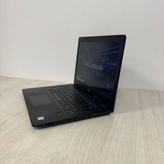 Ноутбук Б-класс Dell Latitude 3490 / 14" (1920x1080) IPS / Intel Core i5-8250U (4 (8) ядра по 1.6 - 3.4 GHz) / 8 GB DDR4 / 256 GB SSD / Intel UHD Graphics 620 / WebCam б/у | Зображення 5