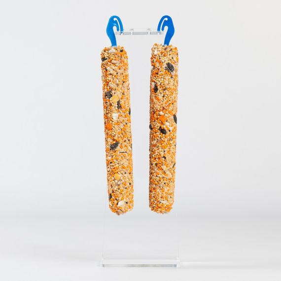 Ласощі Природа Колосок для середніх папуг медовий 140 г | Зображення 1