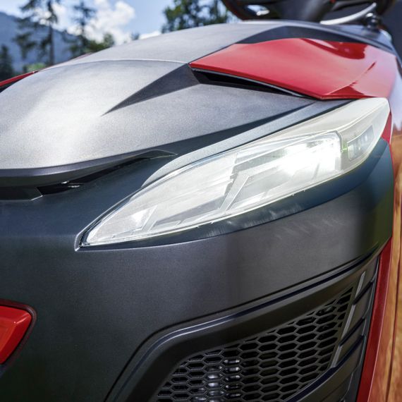 Трактор-газонокосарка solo by AL-KO Comfort pro T 15-103.3 HD-A (127688) | Зображення 4