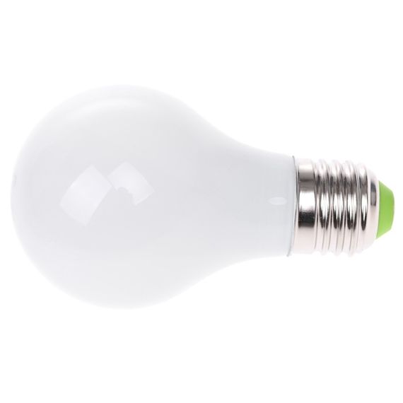 Лампа светодиодная LED E27 8W WW A60 XN 220V | Зображення 3