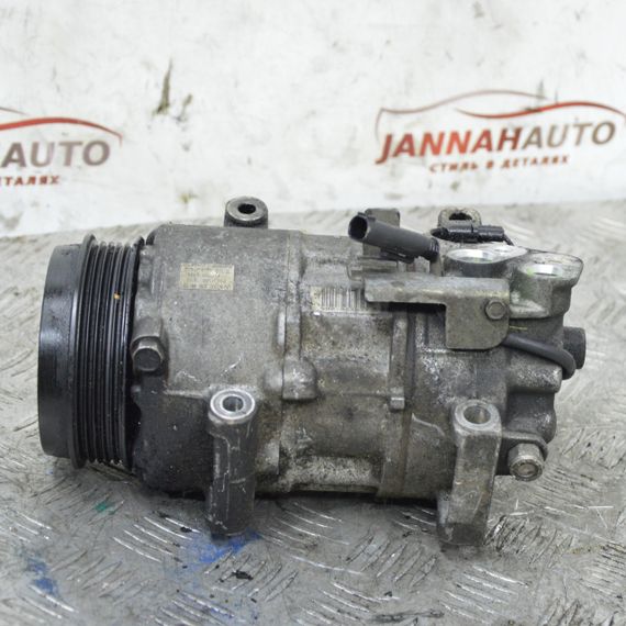 Компресор кондиціонера Mercedes W169 W245 2004-2012 Компресор кондиціонера Мерседес в169 в245 A0022304811 | Зображення 3