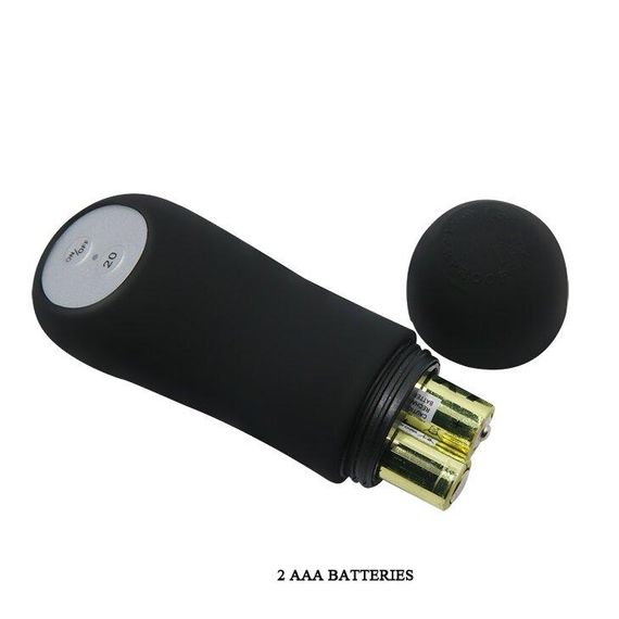 Вибро кольцо " Power ring 20 " BI-014331 sexstyle | Зображення 12