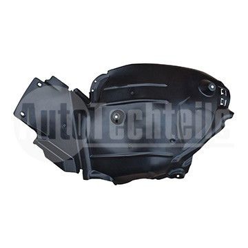 Подкрылок передний левый Mercedes Benz W205 14-21 (задняя часть), AutoTechteile, 100 6917, BF0115930014