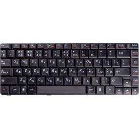 Клавиатура ноутбука Lenovo G460/G465 черн (KB310787)