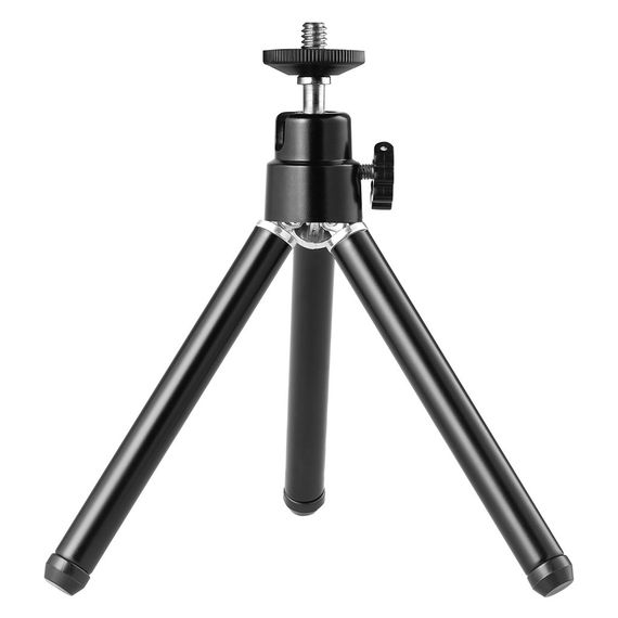 Веб-камера Sandberg Motion Tracking Webcam 1080P + Tripod Black (134-27) | Зображення 2