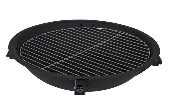 Гриль вугільний Bo-Camp Firebowl Harrow Black (8108500) (DAS302130) | Зображення 4