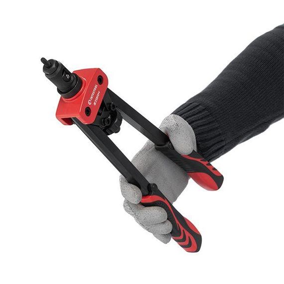 Пістолет заклепувальний для нарізних заклепок 360 мм, застосовувана заклепка M3; M4; M5; M6; M8; M10, Storm1 | Зображення 7