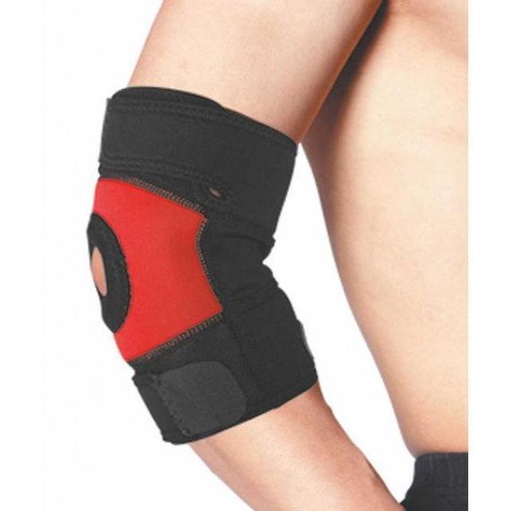 Налокітник Power System PS-6011 Neo Eibow Support Black/Red (1шт.) XL | Зображення 1