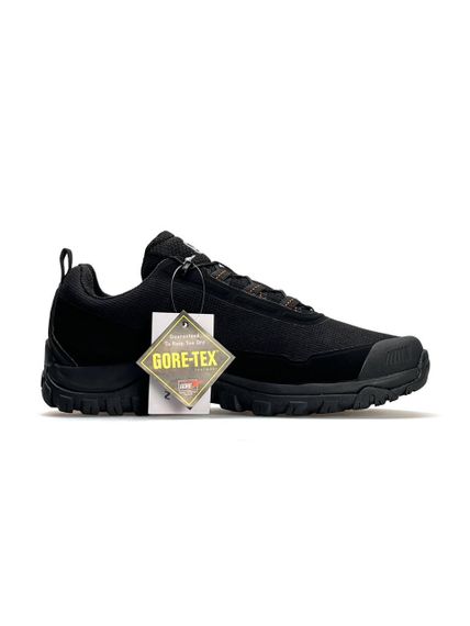 Чоловічі кросівки Salomon Shelter Gore-Tex Black Orange , В'єтнам 42 26.5 | Зображення 2