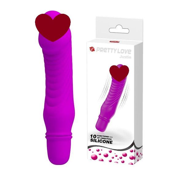 Вибромассажер серии Pretty Love "STEV" BI-014510 sexstyle