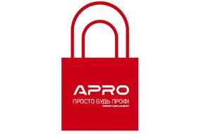 Еко-сумка APRO червона APRO