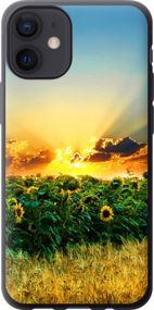 Чехол на iPhone 12 Mini Украина "1601u-2071-17620"