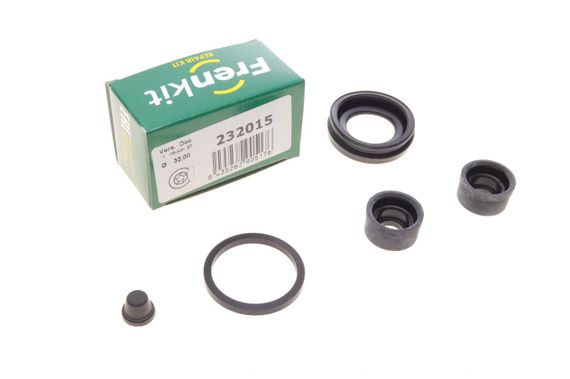 Ремкомплект супорта заднього Deawoo Nubira 97- d=32mm  Dac  232015