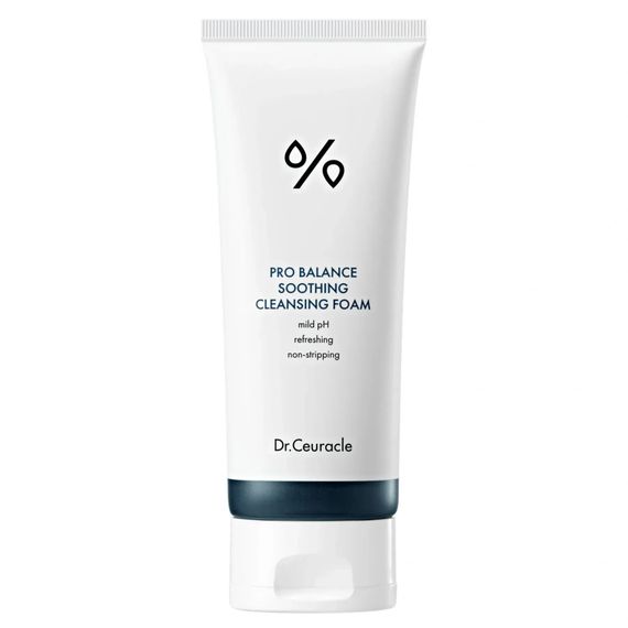 Гель для вмивання з пробіотиками Dr. Ceuracle Pro Balance Soothing Cleansing Foam (150 ml)
