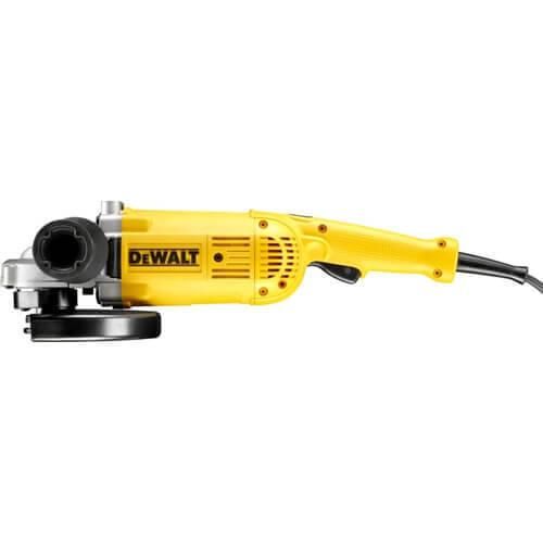 Шлифмашина угловая - болгарка сетевая 2200Вт DeWALT DWE494 | Зображення 2