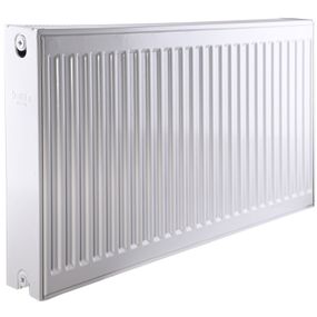 Радіатор сталевий KALITE 22 тип 500x900 мм бічне підключення (22319)