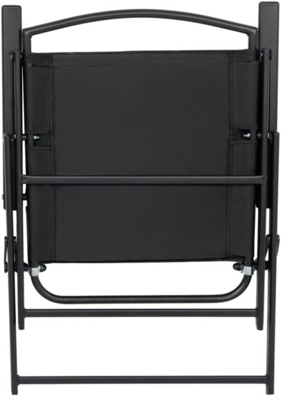 Стілець розкладаний Skif Outdoor Gustav Чорний | Зображення 6