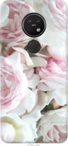 Чохол для Nokia 7.2 з силікону FCh_080517