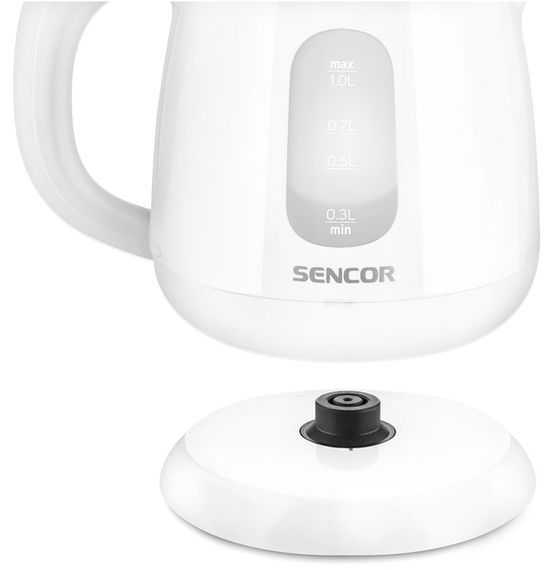 Електрочайник Sencor SWK 1010WH | Зображення 8