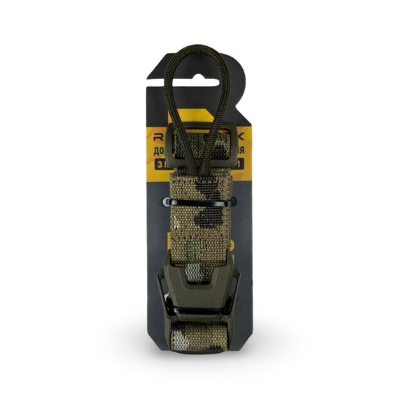 Додаткове кріплення з паракордом Мультикам | Зображення 4