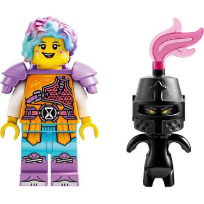 Конструктор LEGO DREAMZzz Иззи и крольчонок Бунчу 259 деталей (71453) | Зображення 4