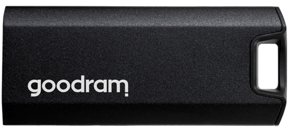 SSD Накопичувач Goodram Move Ridge Black 2TB Type C (SSDR-GMRE-02T-K0)