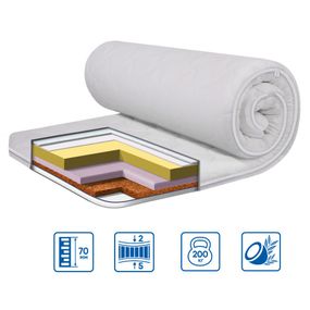 Топпер Eurosleep 107744159 Україна 1500х2000  Трикотаж