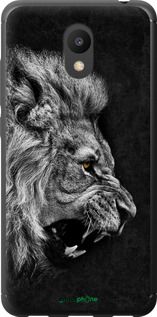 Чохол на Meizu M6 Лев "1080u-1349-2448"