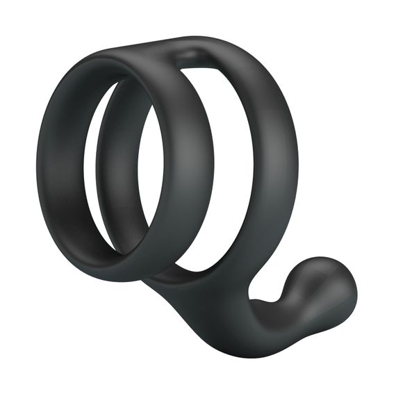 Ерекційне кільце Crazy Bull Yancy – Silicone Cock Ring | Зображення 2
