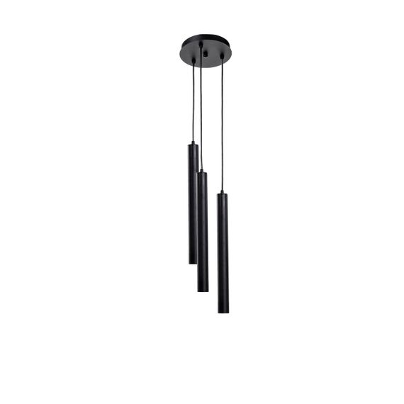 Люстра (світильник підвісний) Chime СD404503 Чорний, Atmolight