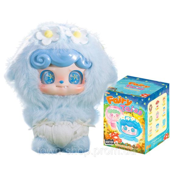 Коллекционная мягкая игрушка на подвесе POP TOP JOTOYS серии Q.Kid - Сказочные истории