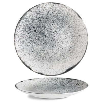 Тарелка G.Benedikt Isabelle Rustic кругла 30 см Paris Blue (ISC2130-K0024)