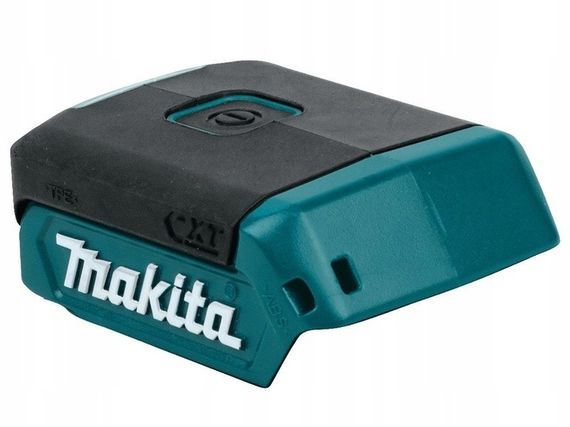 Фонарь светодиодный аккумуляторный Makita DEAML103 (100 лм, CXT, без аккумулятора и зарядного устройства) | Зображення 1