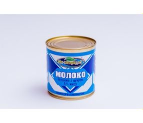 Молоко сгущенное Эко-молпродукт с сахаром 5% 370 г