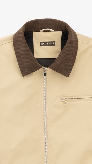 Куртка чоловіча GENUA G01201-0016 XL Бежевий shop (2000999395901) | Зображення 1