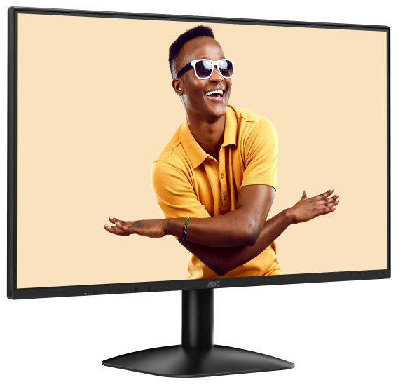 Монiтор 23.8" AOC 24B31H Black | Зображення 5