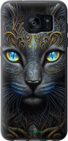 Чохол на Samsung Galaxy S7 Edge G935F Кішка "5548u-257-2448"