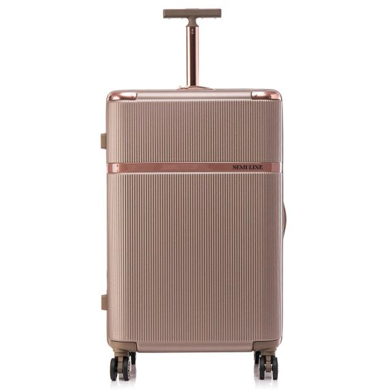 Валіза Semi Line 28" (L) Champagne (T5668-4) | Зображення 2