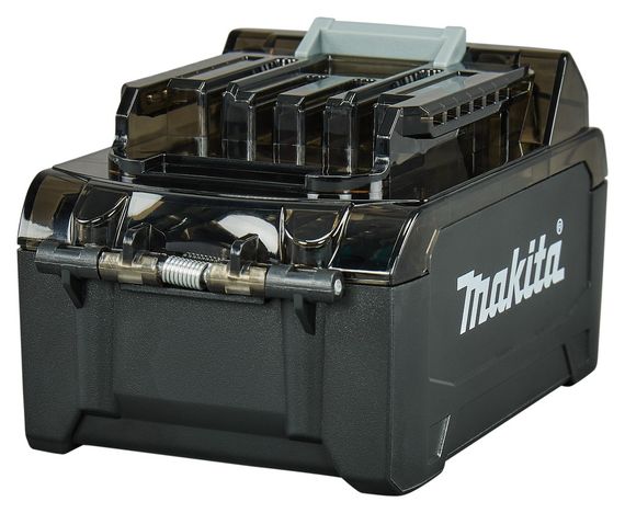 Набір біт торсіонних 31 шт у вигляді акумулятора XGT Makita Impact Black E-22850 | Зображення 5