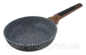 Сковорода Fissman Diamond Grey Ø20см с 5-слойным антипригарным покрытием FN-AL-4301