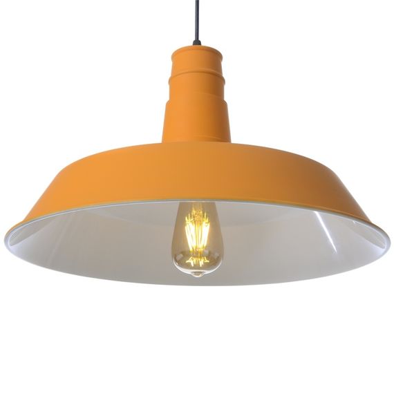 Люстра подвесная лофт в спальню E27 60W OR (BL-220S/1) | Зображення 5